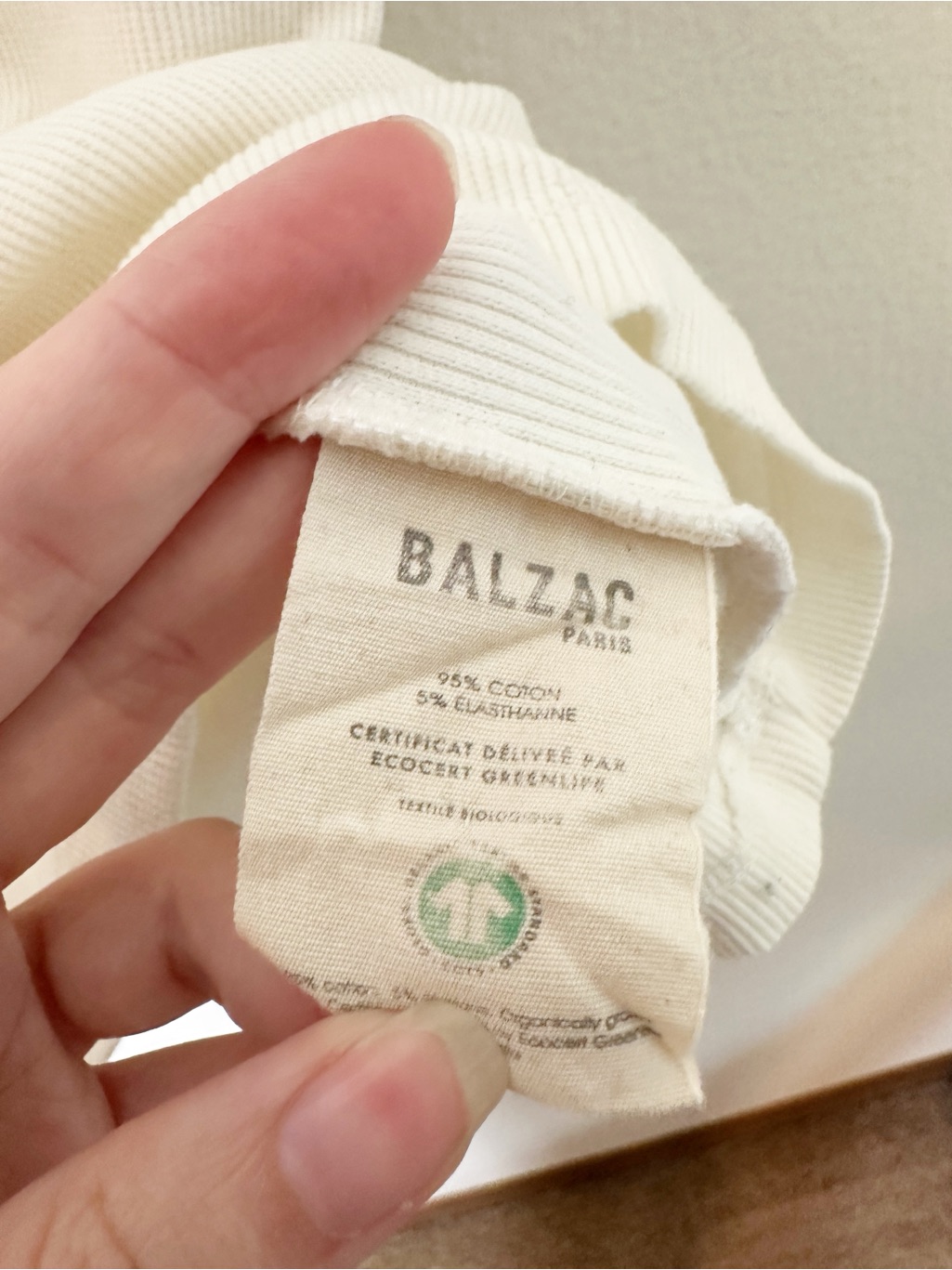 Balzac Paris X Hello Kitty My Melody Cotton Patch T Shirt Short Sleeve Medium — image 6 of 8